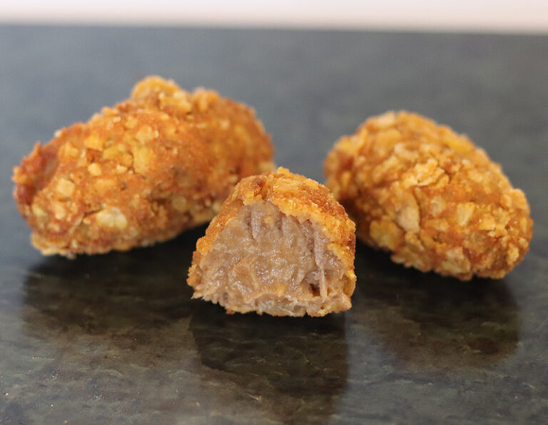 Croquetas-de-boletus-y-setas​