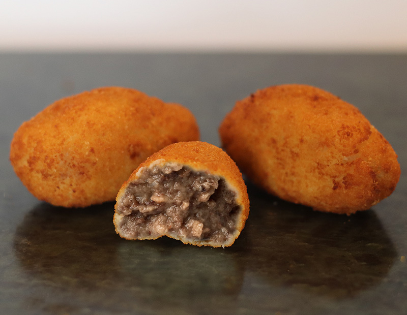 Croquetas-de-morcilla​