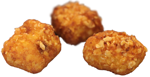 Croquetas Las Siberitas